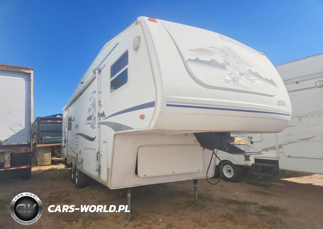 2004 Keystone Cougar Camper VIN:4YDF285264B043908 - 1