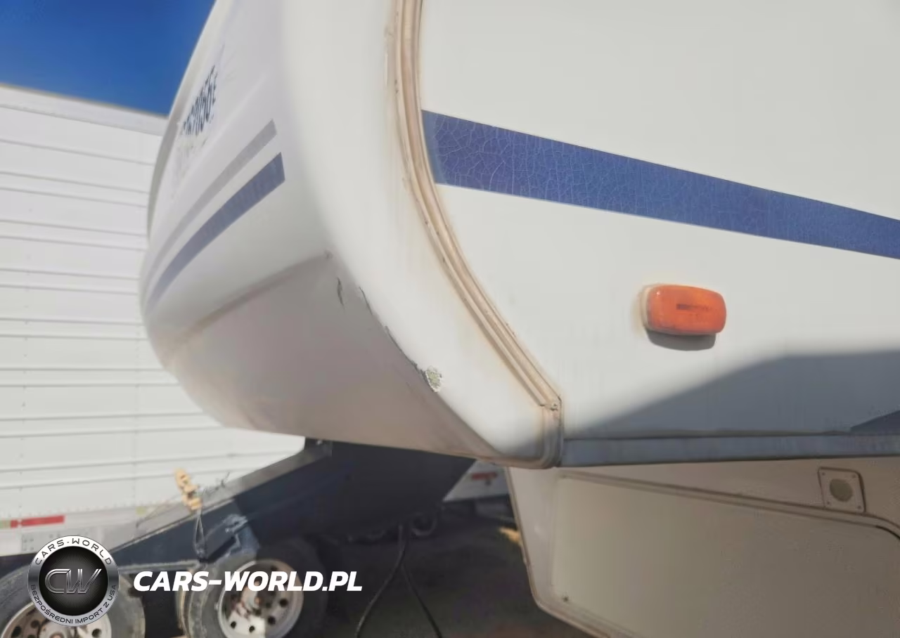 2004 Keystone Cougar Camper VIN:4YDF285264B043908 - 10