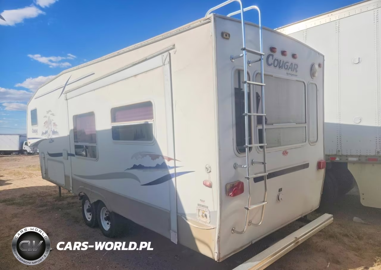 2004 Keystone Cougar Camper VIN:4YDF285264B043908 - 3