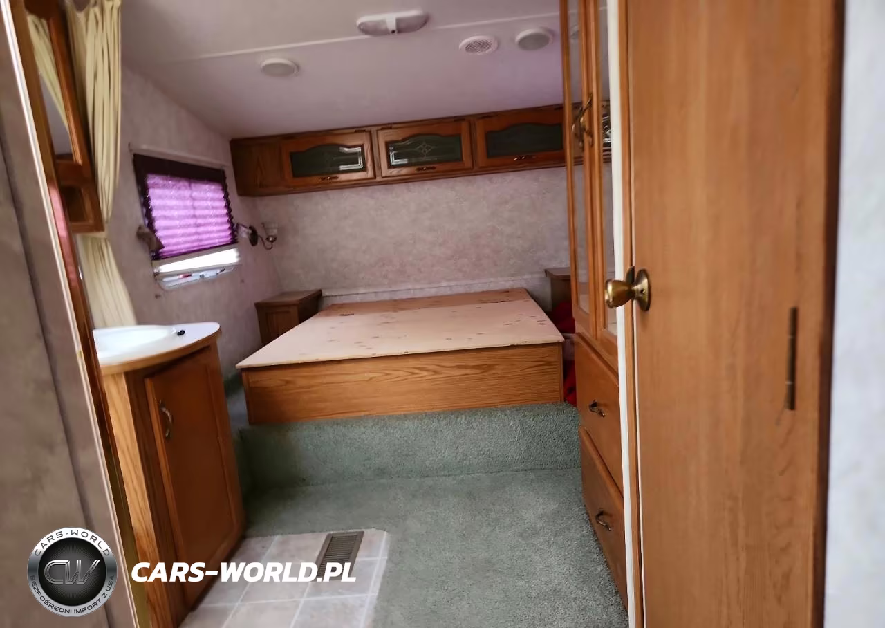 2004 Keystone Cougar Camper VIN:4YDF285264B043908 - 5