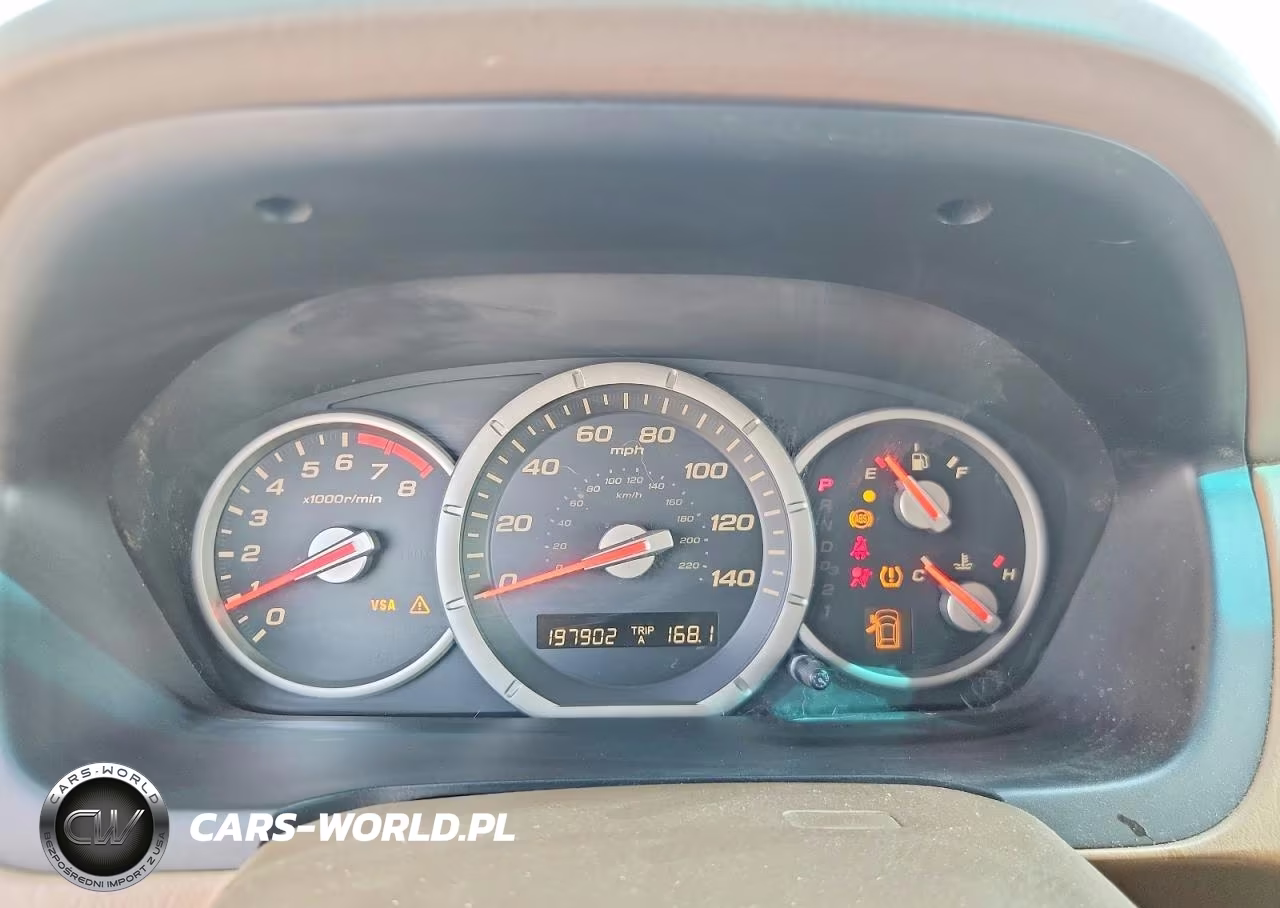 2007 Honda Pilot Exl VIN:5FNYF28587B035670 - 9