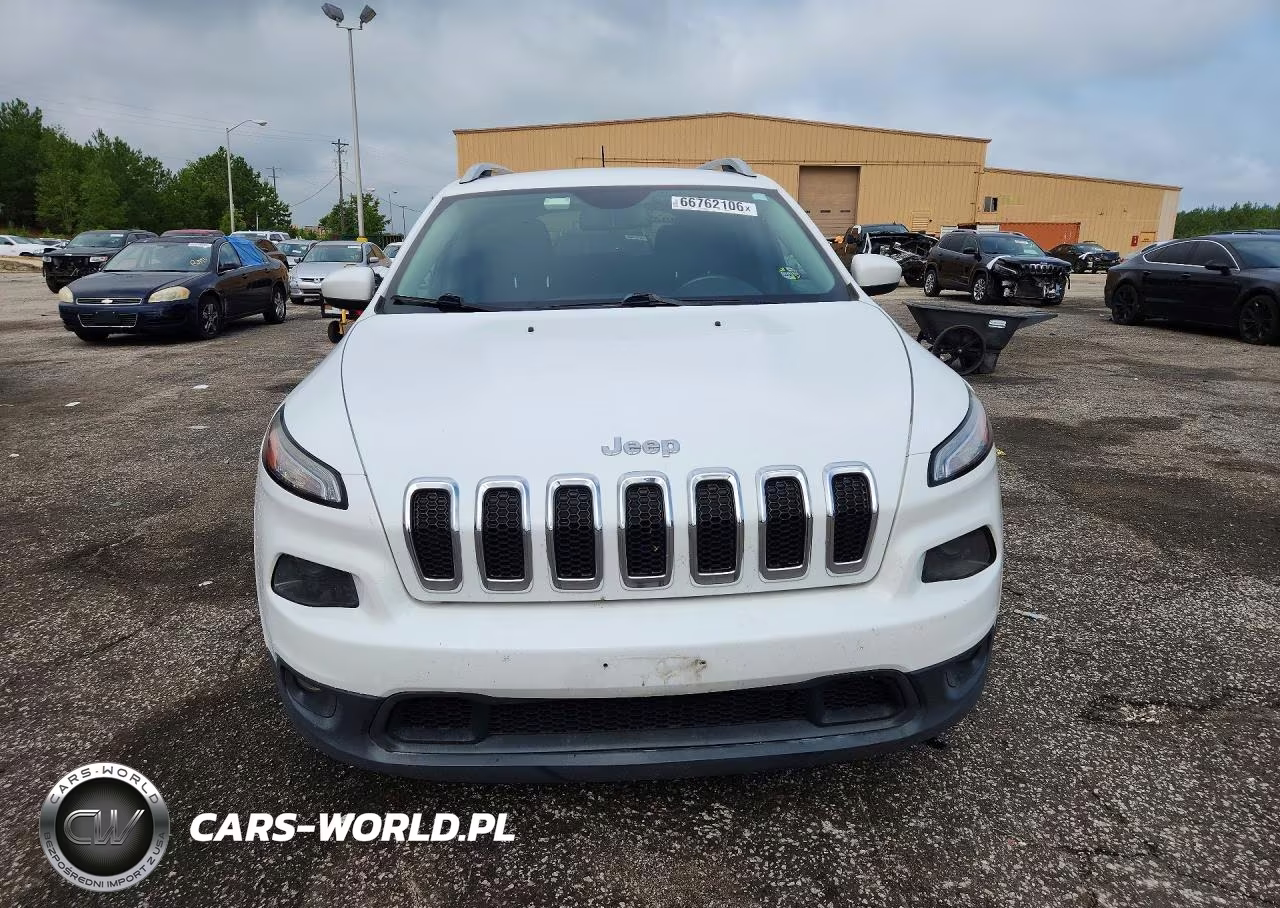 2016 Jeep Cherokee VIN:1C4PJMCS1GW227589 - 5