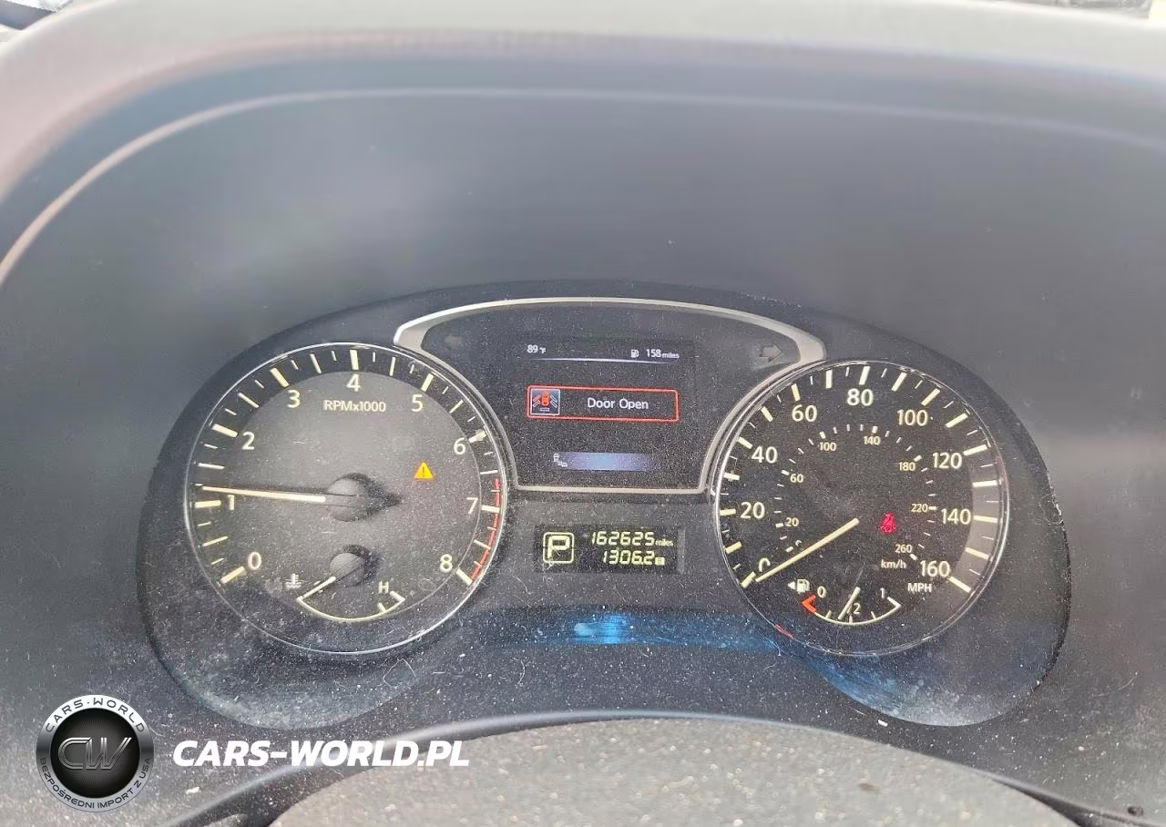 2015 Nissan Pathfinder Sl VIN:5N1AR2MN5FC667497 - 9