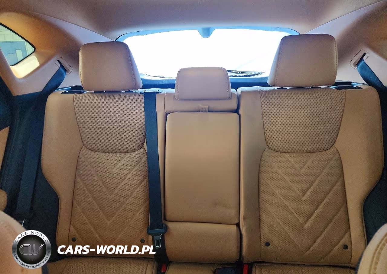 2025 Lexus Nx 350H Luxury VIN:2T2HKCEZ4SC056114 - 10