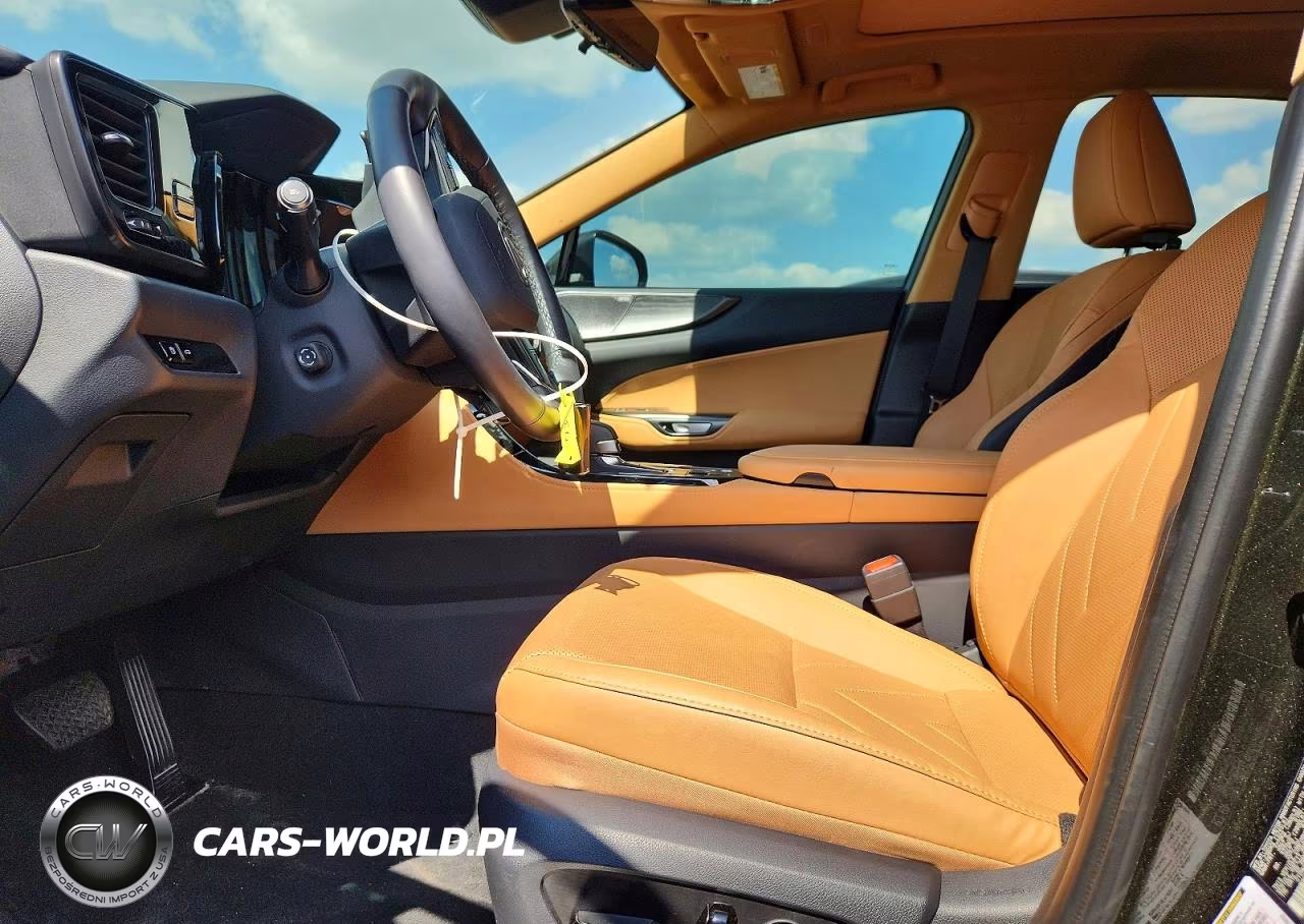 2025 Lexus Nx 350H Luxury VIN:2T2HKCEZ4SC056114 - 7