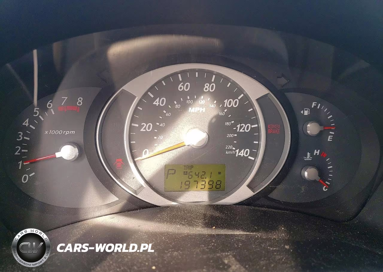 2008 Hyundai Tucson Se VIN:KM8JN12D08U862887 - 9