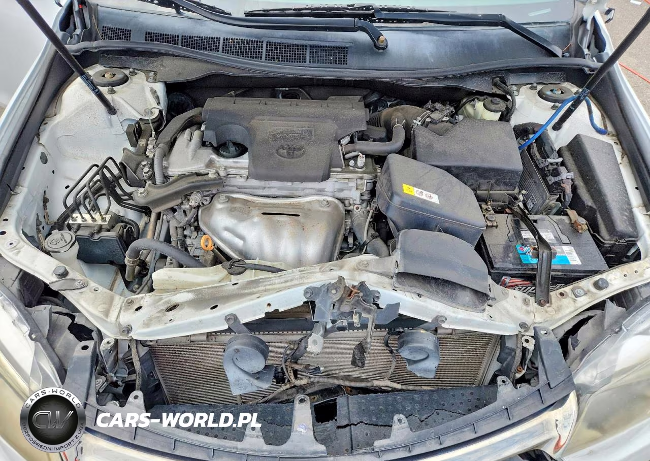 2017 Toyota Camry Se VIN:4T1BF1FK4HU735621 - 11