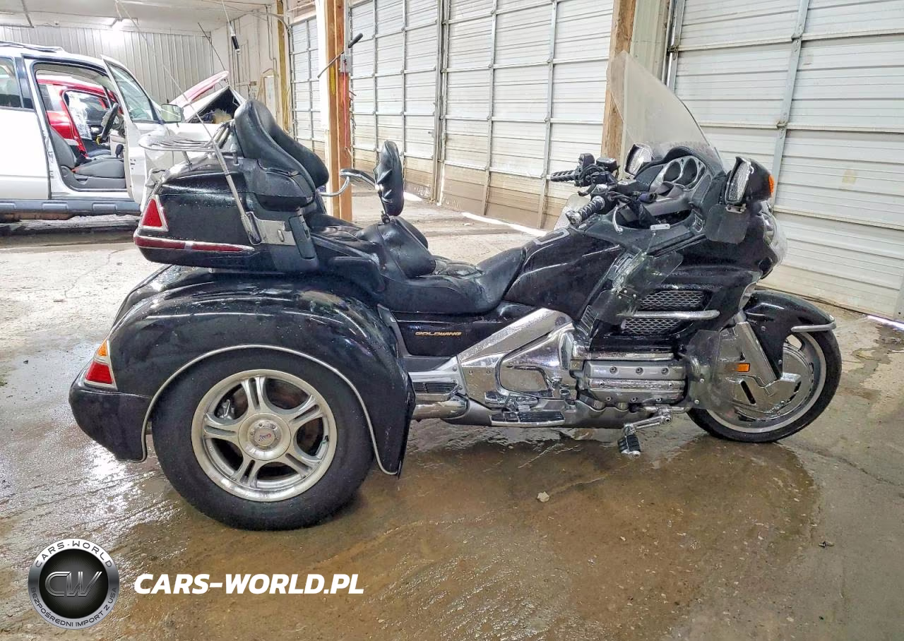 2002 Honda Gl1800