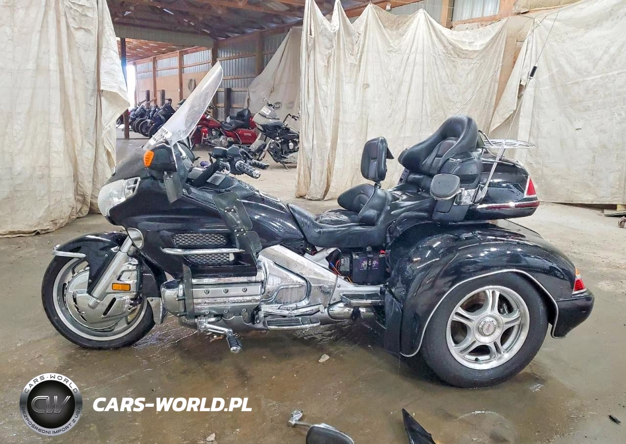 2002 Honda Gl1800 VIN:1HFSC47082A110732 - 3