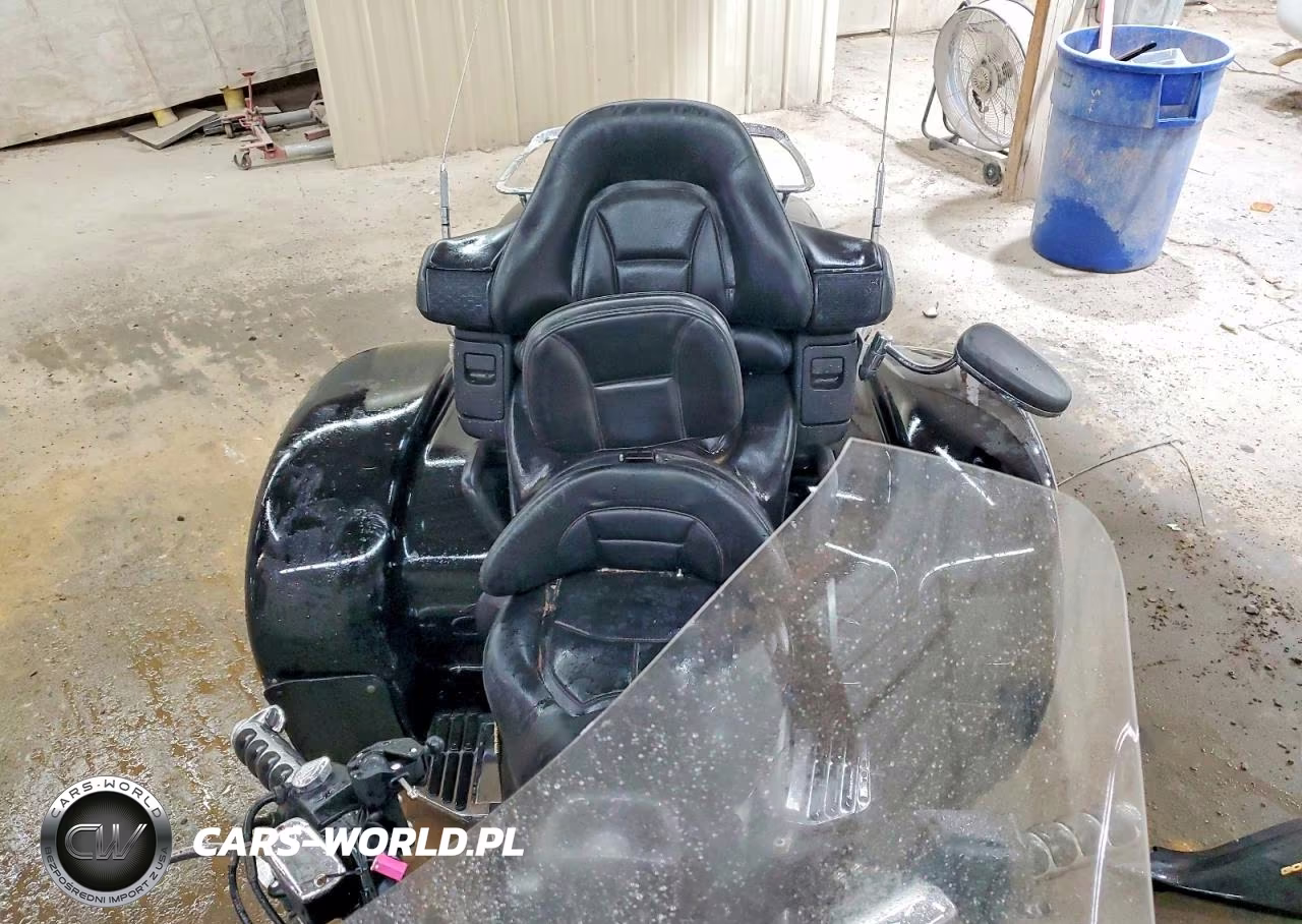 2002 Honda Gl1800 VIN:1HFSC47082A110732 - 5