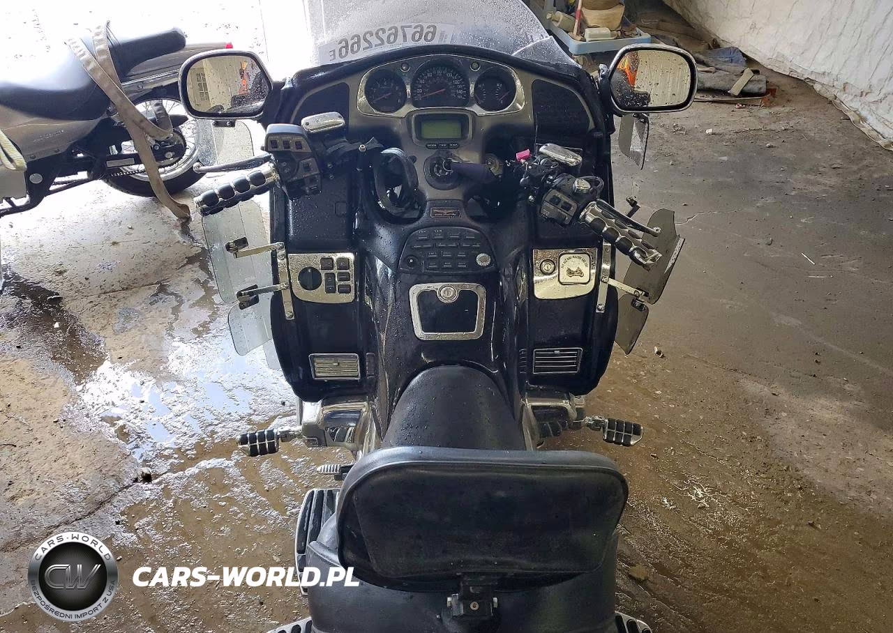 2002 Honda Gl1800 VIN:1HFSC47082A110732 - 6