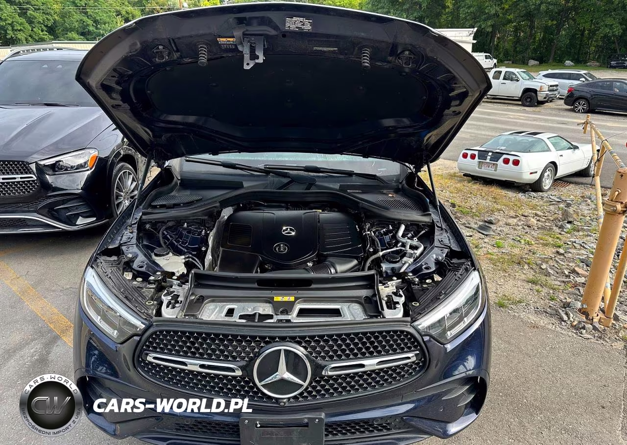 2024 Mercedes-Benz Glc Coupe 300 4Matic VIN:W1NKJ4HB1RF098090 - 5
