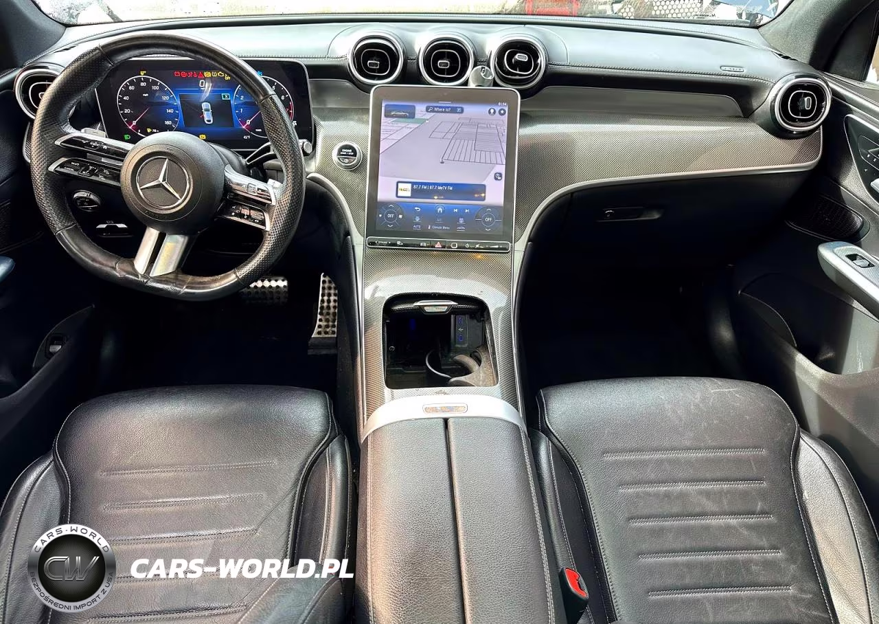 2024 Mercedes-Benz Glc Coupe 300 4Matic VIN:W1NKJ4HB1RF098090 - 6