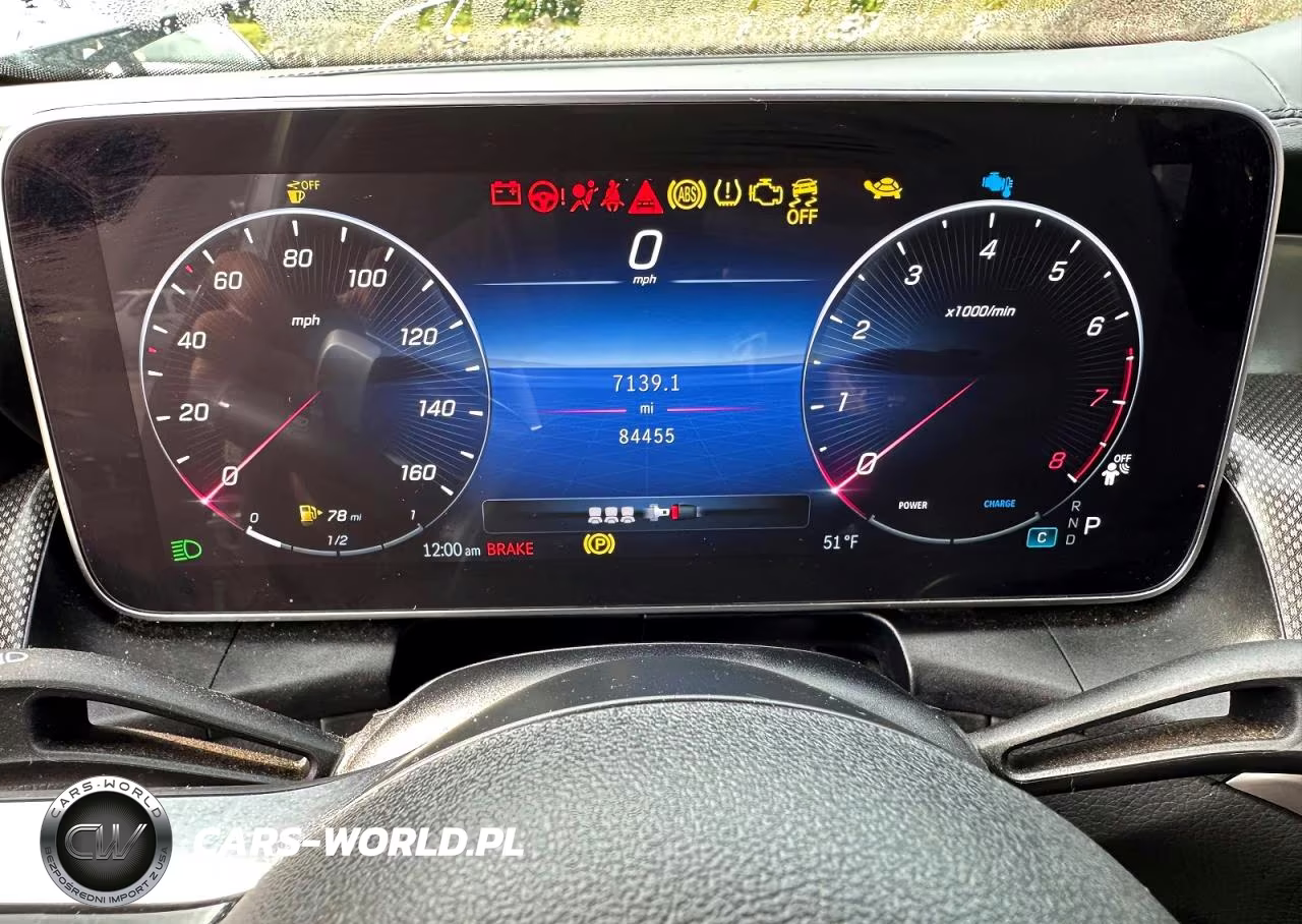 2024 Mercedes-Benz Glc Coupe 300 4Matic VIN:W1NKJ4HB1RF098090 - 9