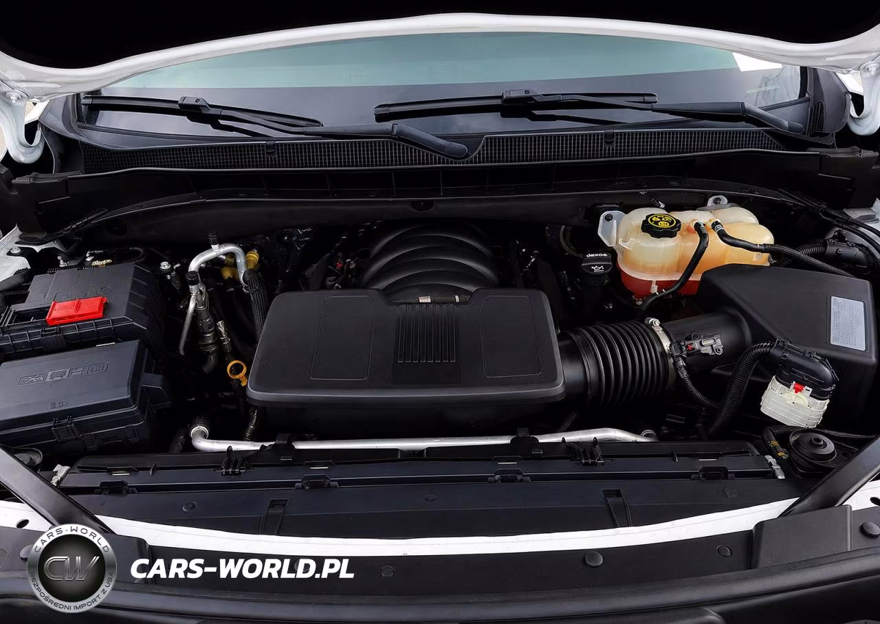 2021 Chevrolet Tahoe K1500 Rst VIN:1GNSKRKDXMR215000 - 7
