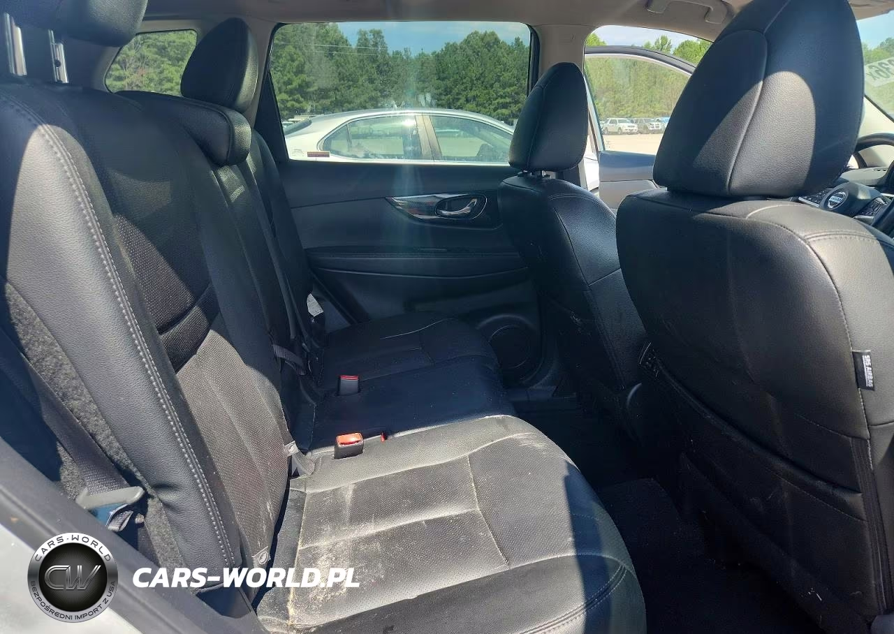 2018 Nissan Rogue Sl VIN:5N1AT2MV5JC852725 - 11