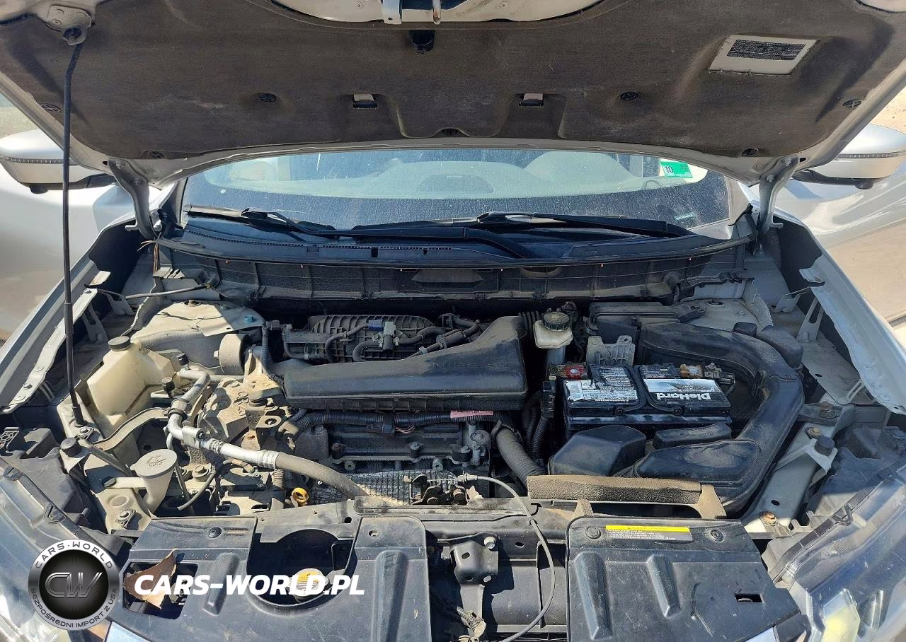 2018 Nissan Rogue Sl VIN:5N1AT2MV5JC852725 - 12