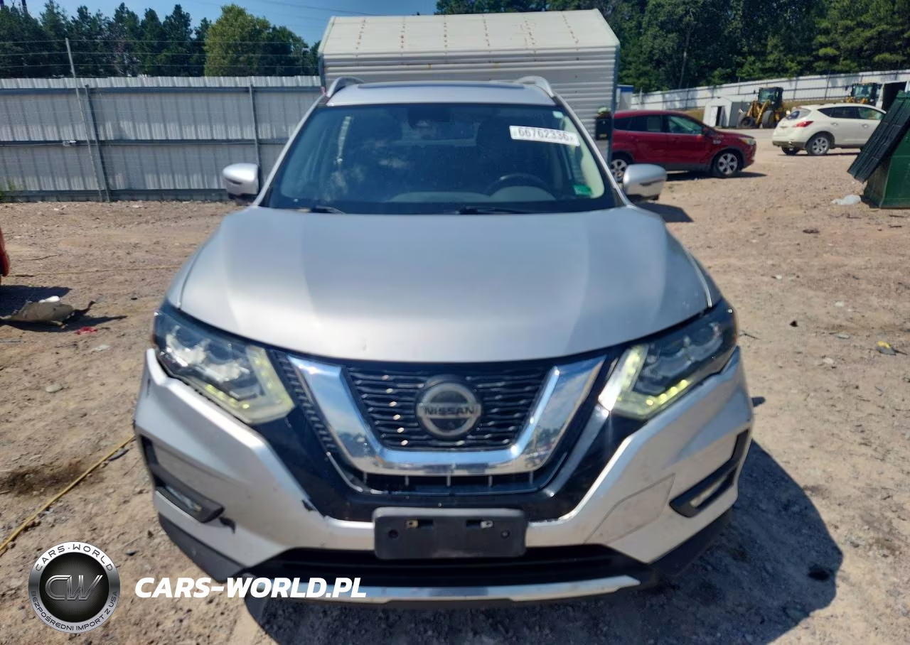 2018 Nissan Rogue Sl VIN:5N1AT2MV5JC852725 - 5
