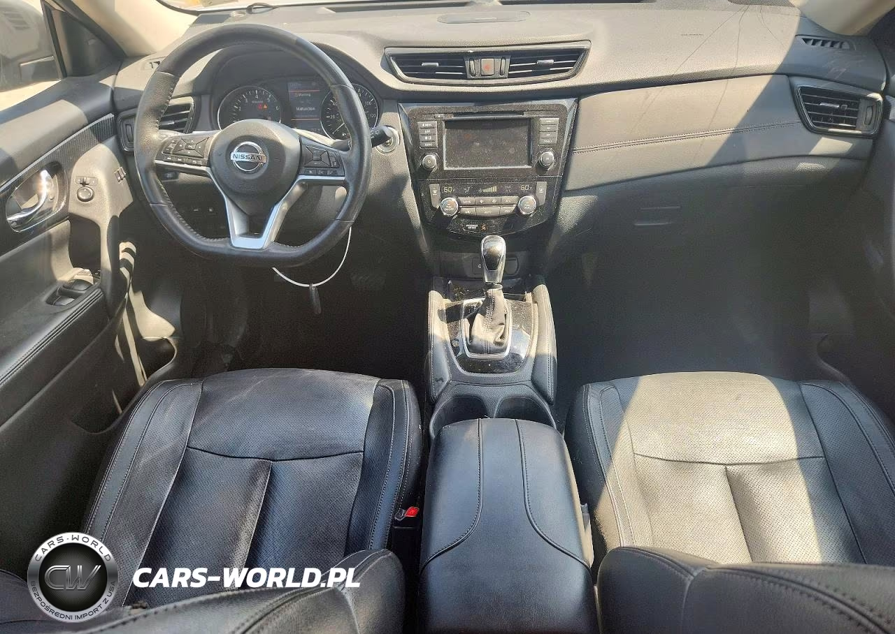 2018 Nissan Rogue Sl VIN:5N1AT2MV5JC852725 - 8