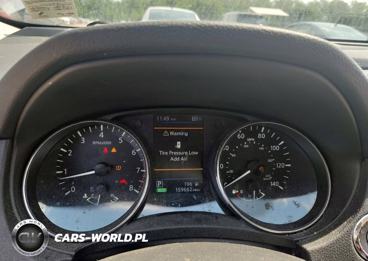 2018 Nissan Rogue Sl VIN:5N1AT2MV5JC852725 - 9
