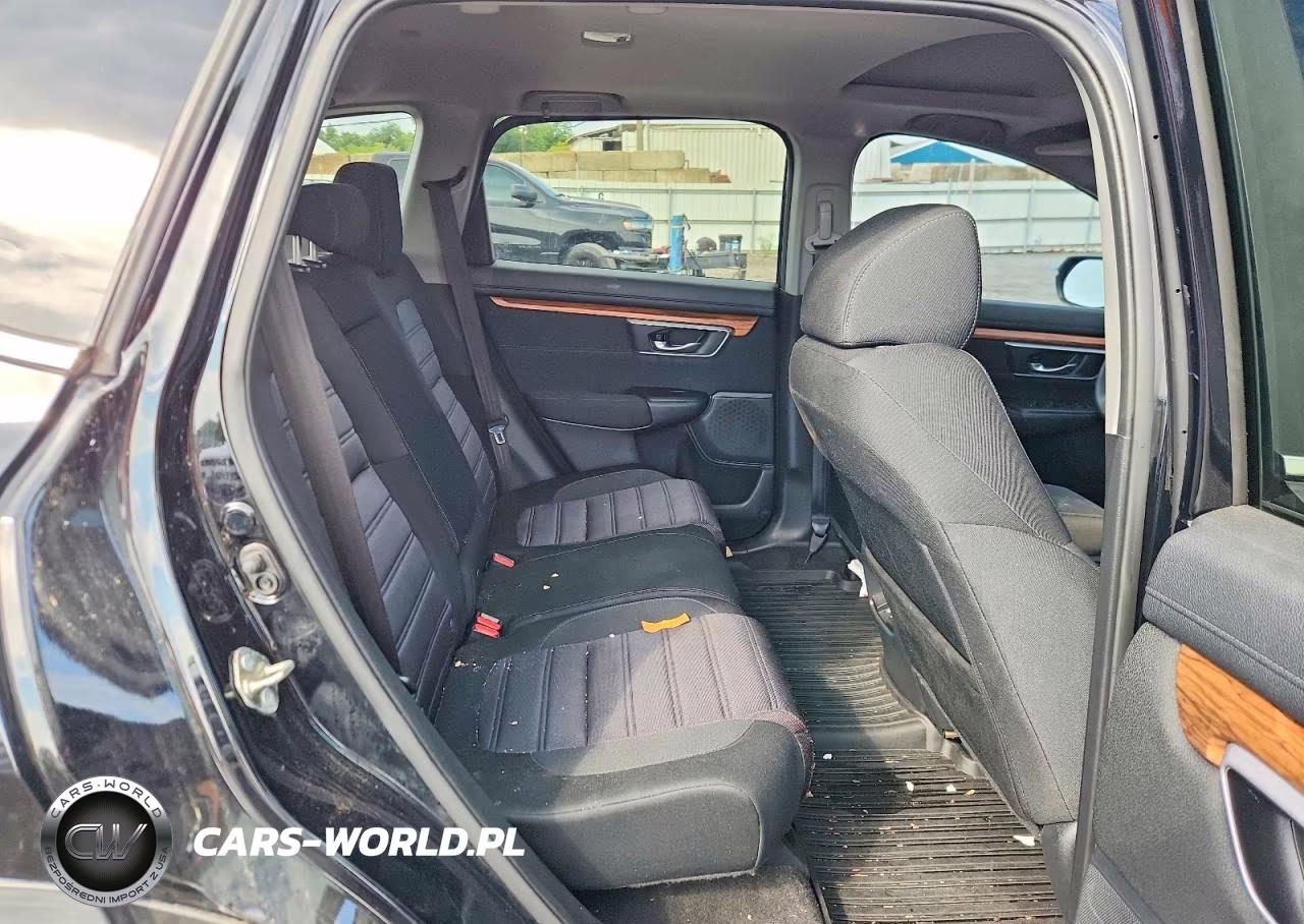 2017 Honda Cr-V Ex VIN:2HKRW2H56HH615443 - 11