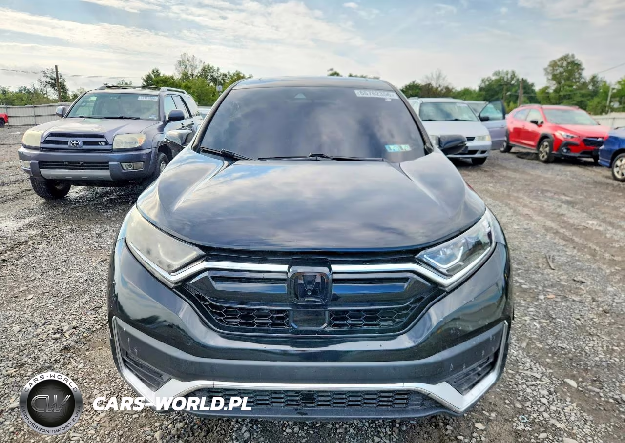 2017 Honda Cr-V Ex VIN:2HKRW2H56HH615443 - 5