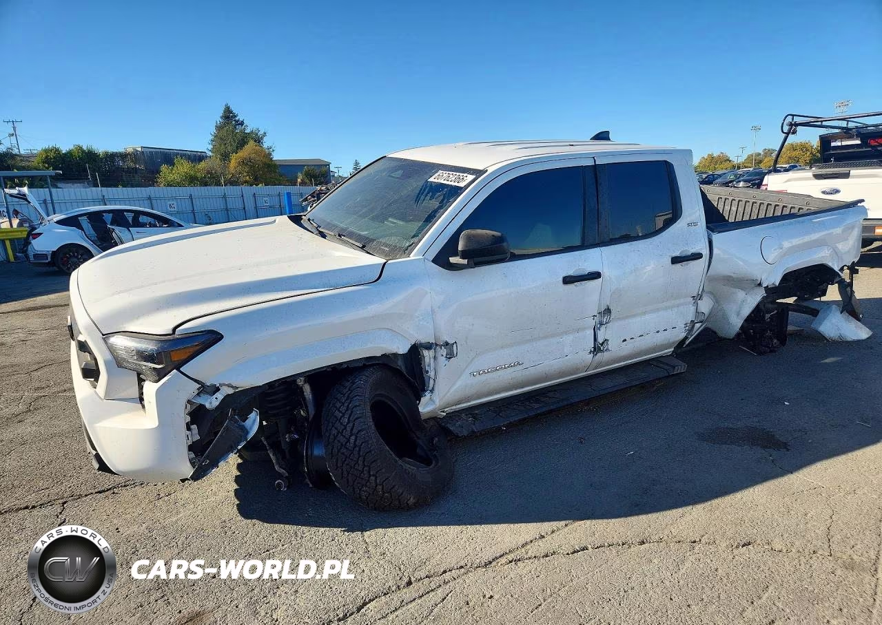 2024 Toyota Tacoma Sr5