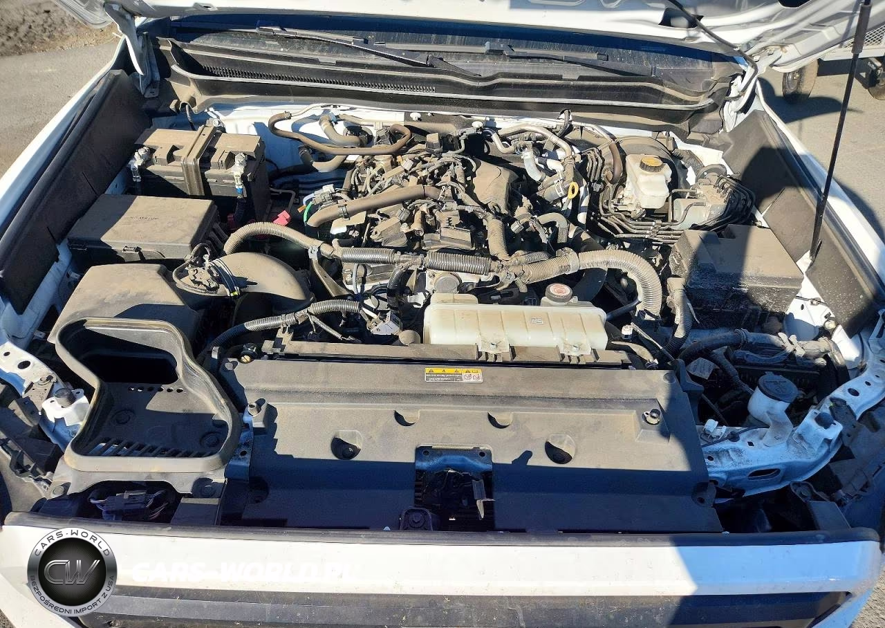 2024 Toyota Tacoma Sr5 VIN:3TMLB5JN7RM022585 - 11