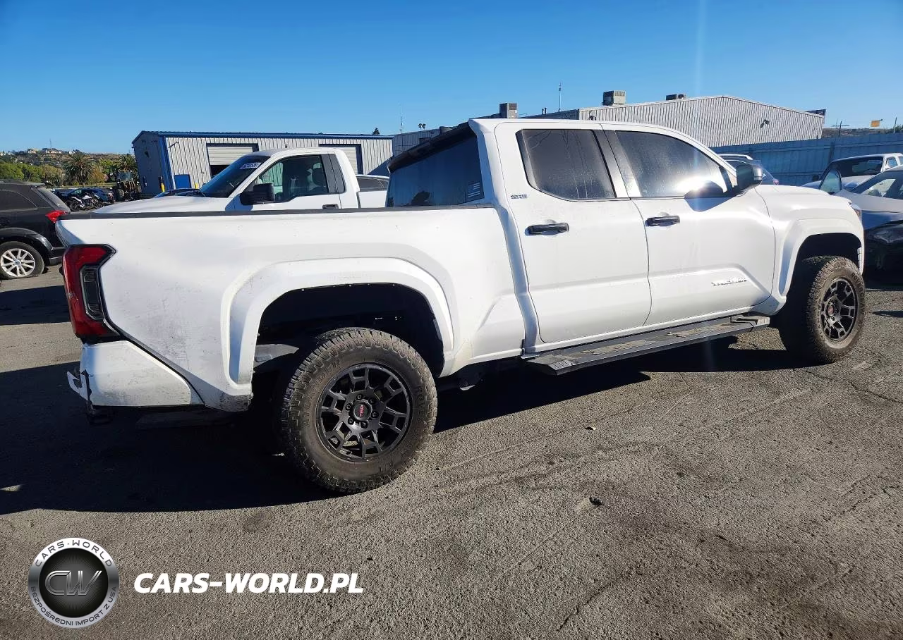 2024 Toyota Tacoma Sr5 VIN:3TMLB5JN7RM022585 - 3