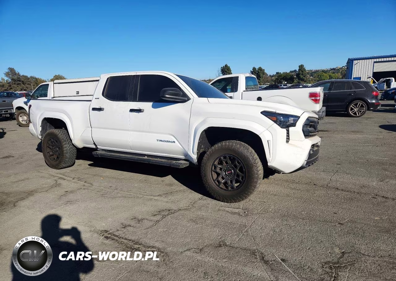 2024 Toyota Tacoma Sr5 VIN:3TMLB5JN7RM022585 - 4