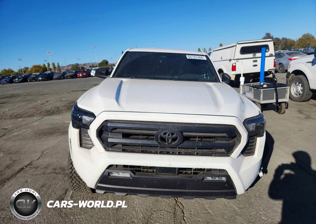 2024 Toyota Tacoma Sr5 VIN:3TMLB5JN7RM022585 - 5