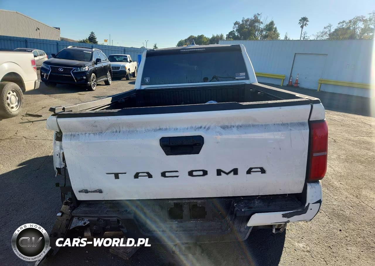 2024 Toyota Tacoma Sr5 VIN:3TMLB5JN7RM022585 - 6