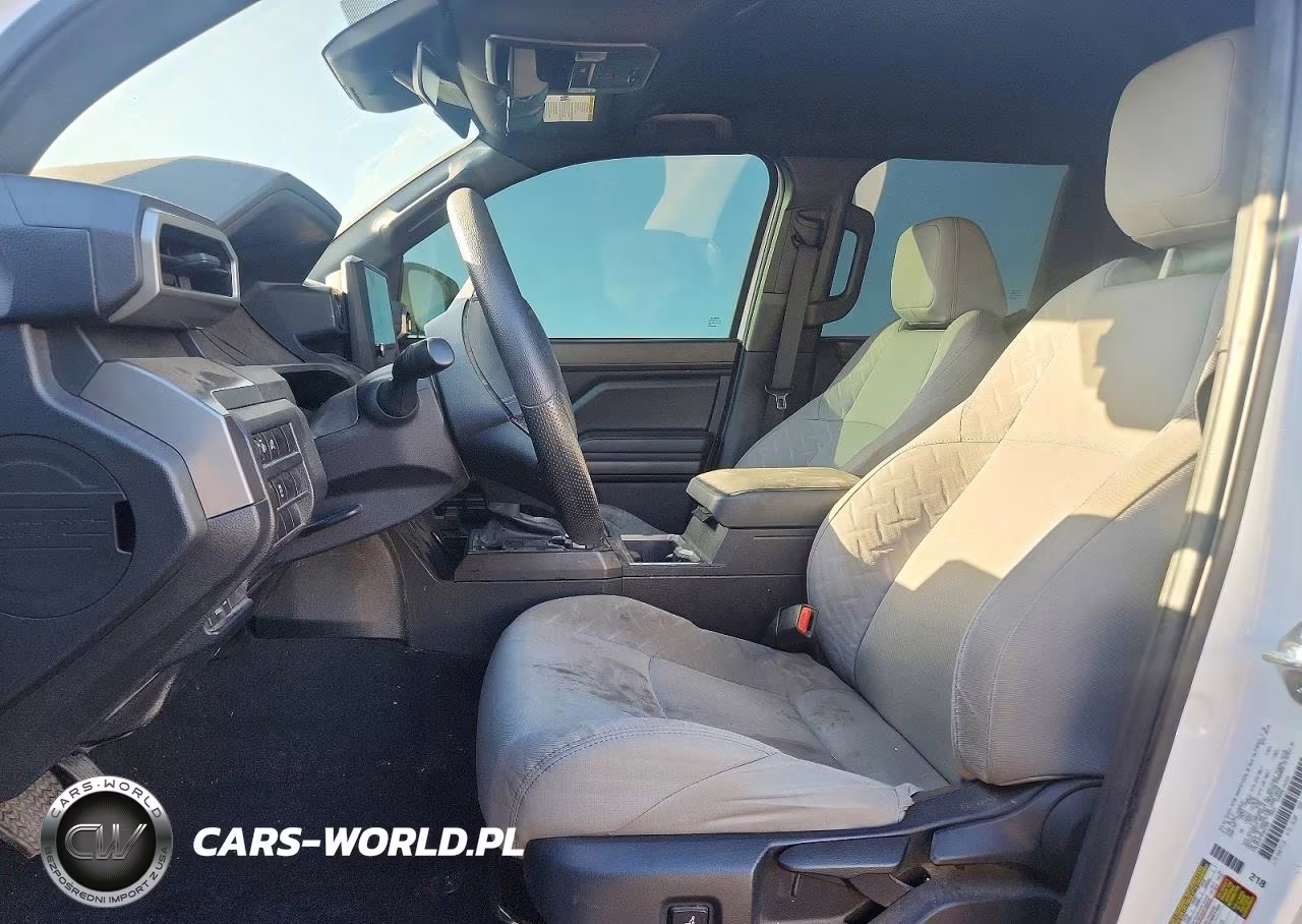 2024 Toyota Tacoma Sr5 VIN:3TMLB5JN7RM022585 - 7