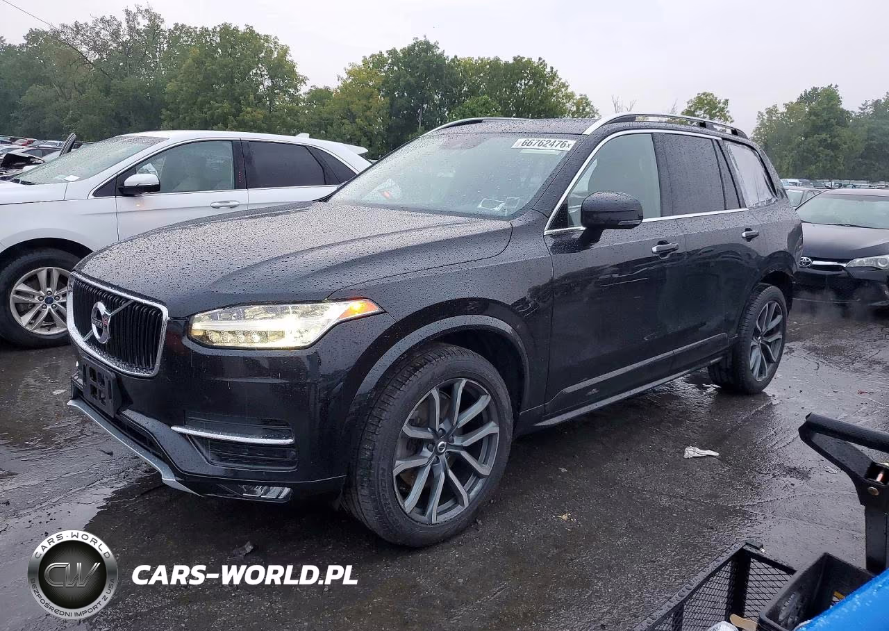 2019 Volvo Xc90 T6 Momentum