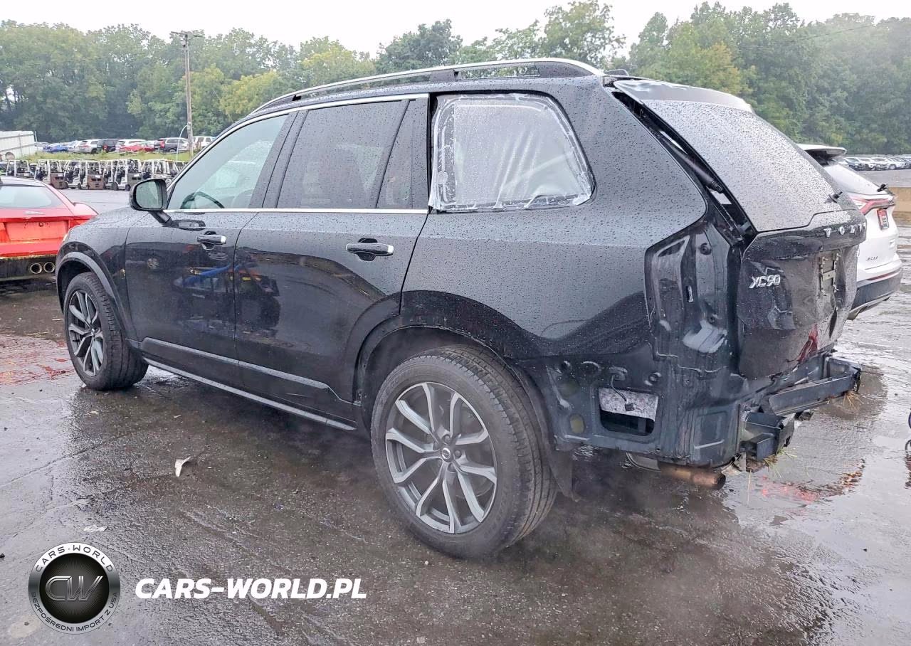 2019 Volvo Xc90 T6 Momentum VIN:YV4A22PK2K1425229 - 2