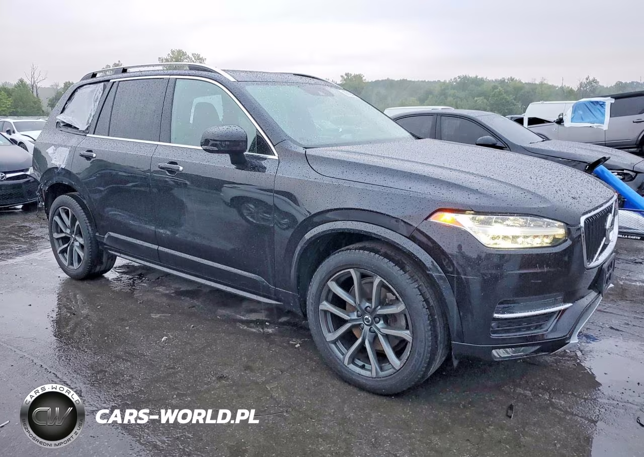 2019 Volvo Xc90 T6 Momentum VIN:YV4A22PK2K1425229 - 4