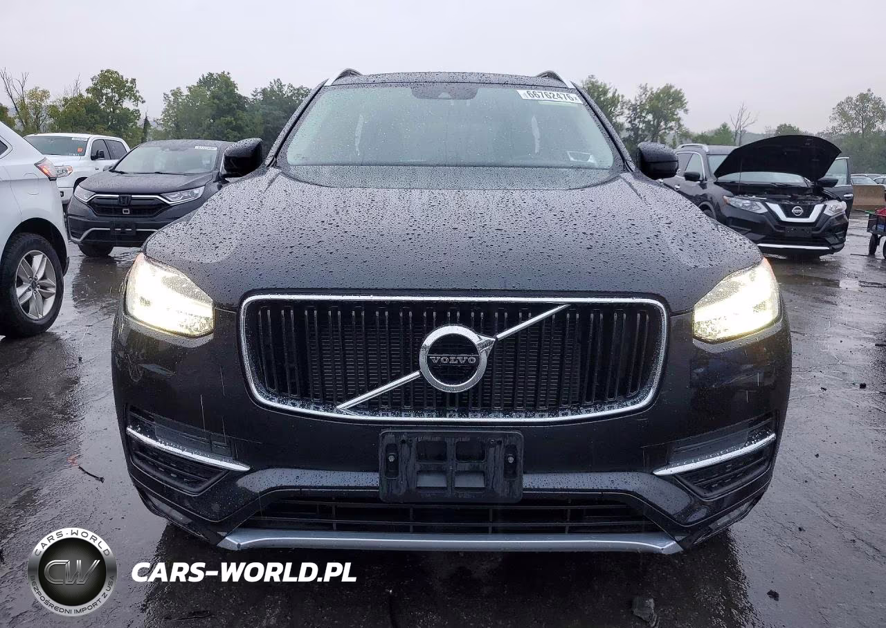 2019 Volvo Xc90 T6 Momentum VIN:YV4A22PK2K1425229 - 5