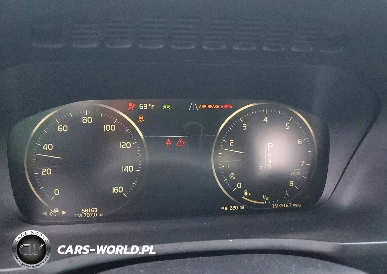 2019 Volvo Xc90 T6 Momentum VIN:YV4A22PK2K1425229 - 9