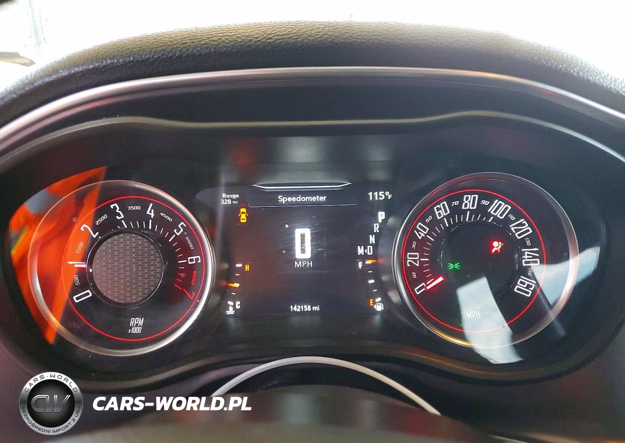 2018 Dodge Challenger Sxt VIN:2C3CDZAG3JH242557 - 9