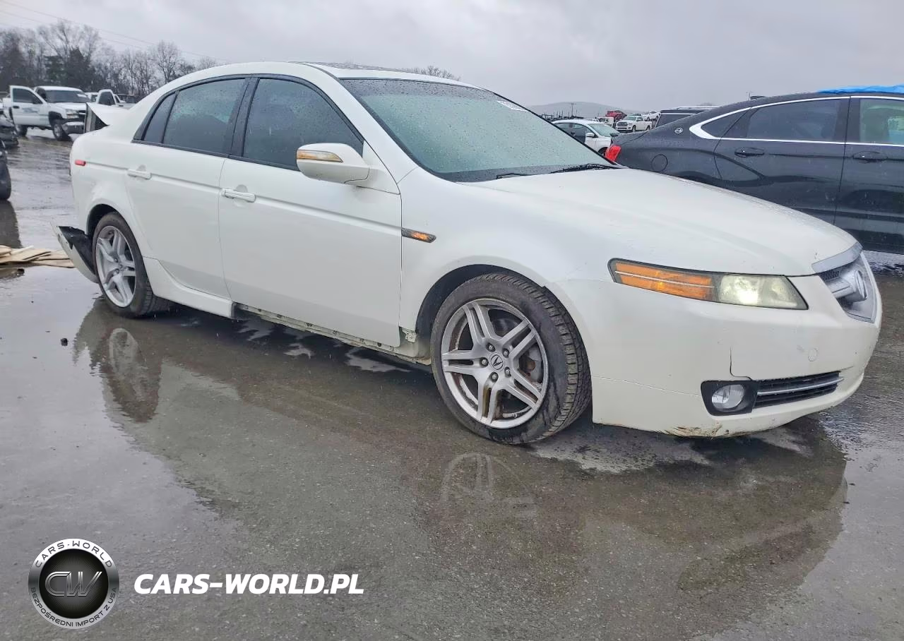 2008 Acura Tl VIN:19UUA66288A025309 - 4