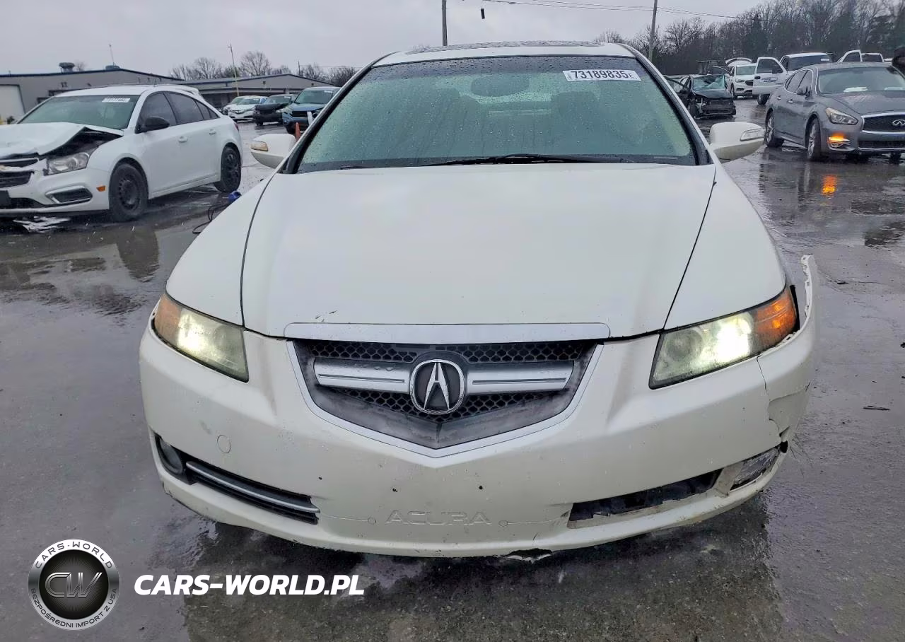 2008 Acura Tl VIN:19UUA66288A025309 - 5