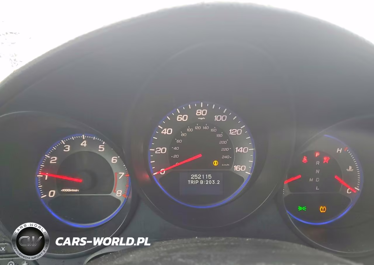 2008 Acura Tl VIN:19UUA66288A025309 - 9