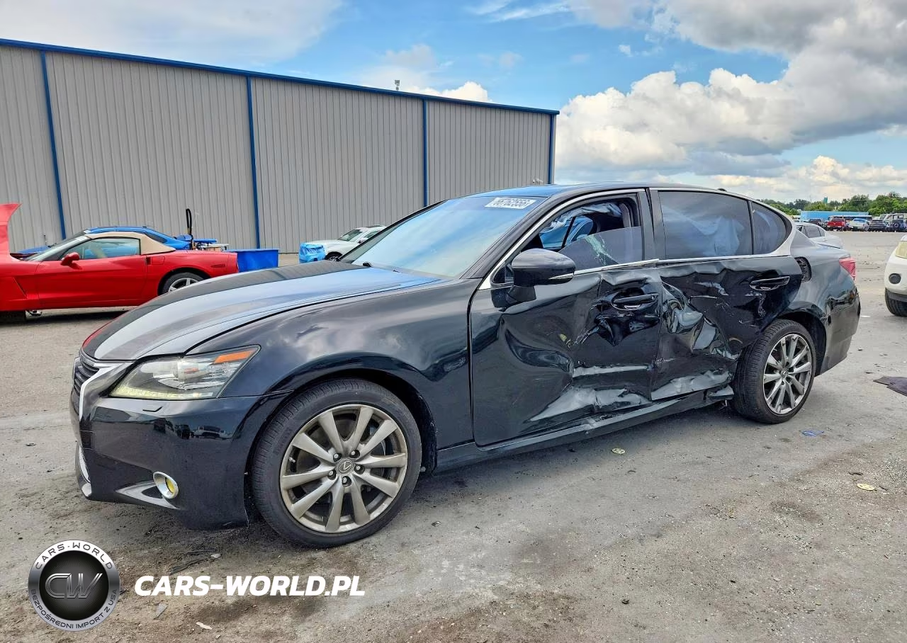 2014 Lexus Gs 350