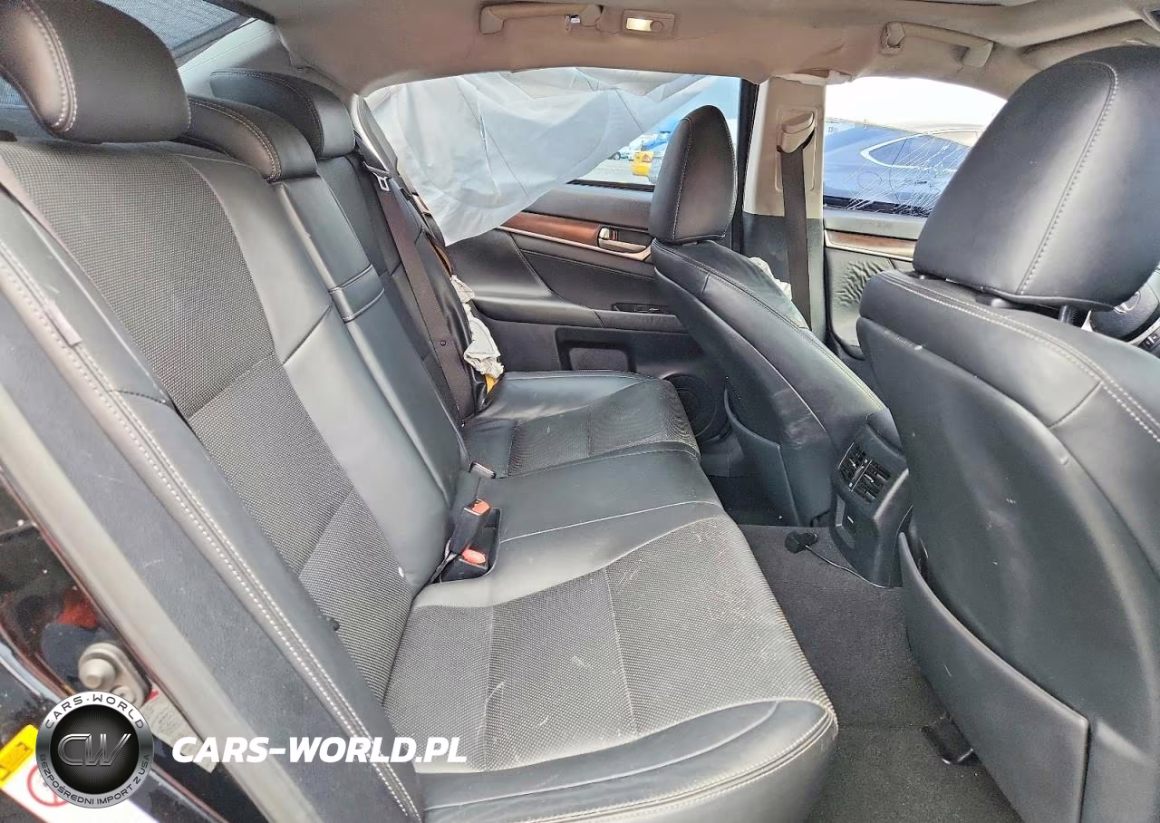 2014 Lexus Gs 350 VIN:JTHCE1BL8E5023935 - 10