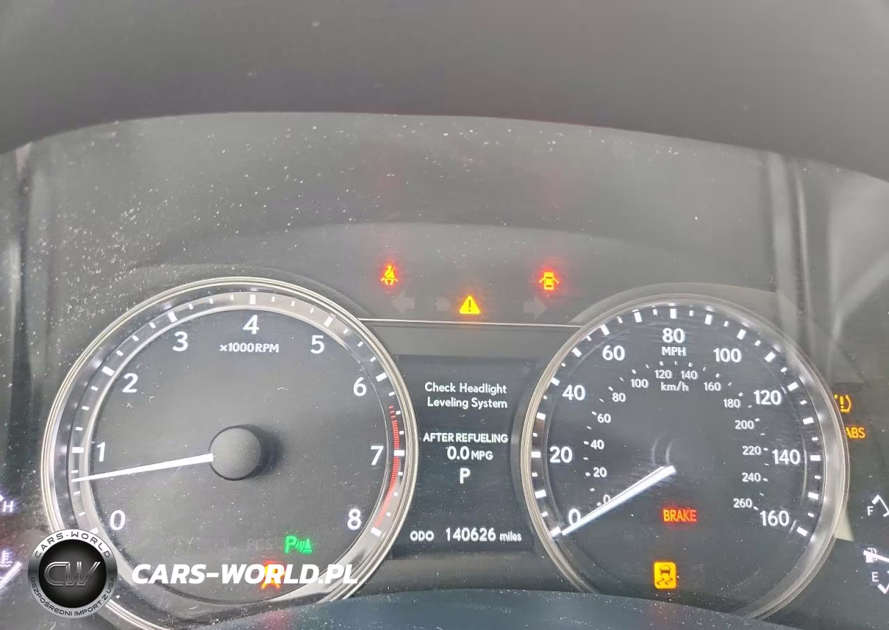 2014 Lexus Gs 350 VIN:JTHCE1BL8E5023935 - 9