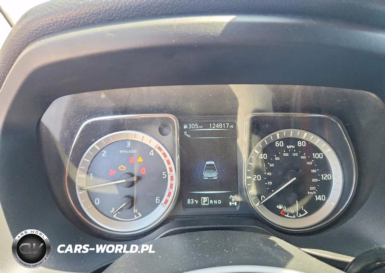 2017 Nissan Titan Xd Platinum Reserve VIN:1N6BA1F4XHN558150 - 9