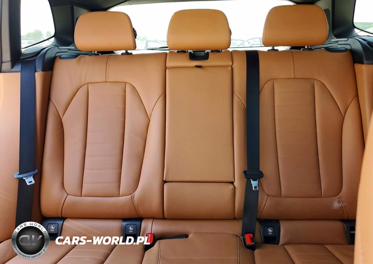 2019 BMW X3 Sdrive30I VIN:5UXTR7C52KLF37202 - 10