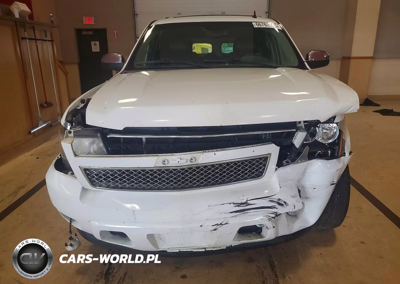 2011 Chevrolet Tahoe K1500 Ltz VIN:1GNSKCE06BR398463 - 5