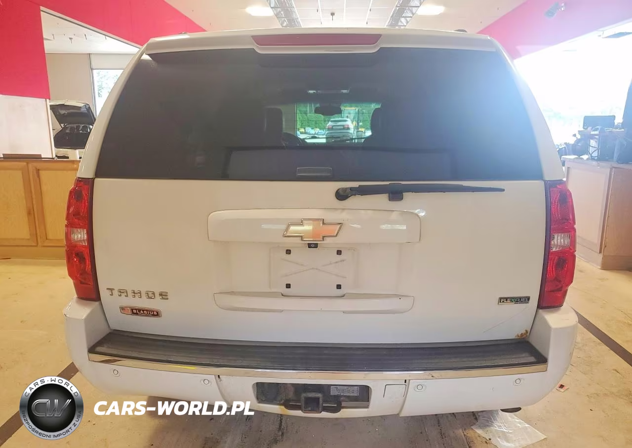 2011 Chevrolet Tahoe K1500 Ltz VIN:1GNSKCE06BR398463 - 6