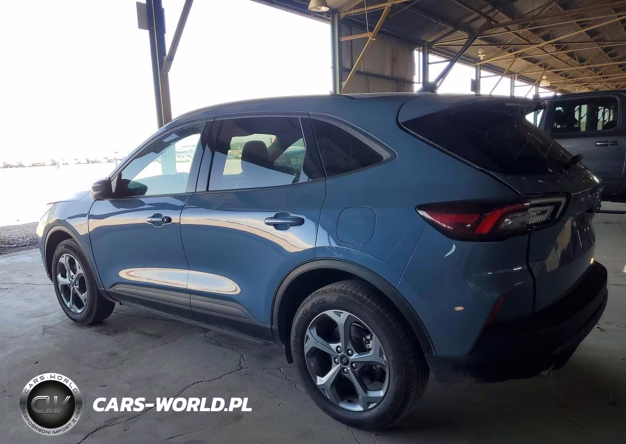 2025 Ford Escape St Line Select VIN:1FMCU9NA1SUA83615 - 2
